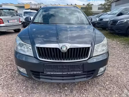 Škoda Octavia 1.4 FSI 122 Elegance