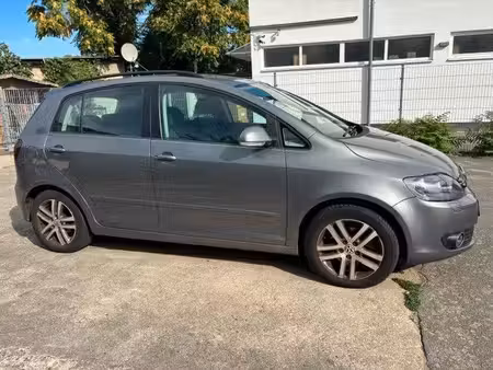 Volkswagen Golf Plus 1.4 TSI 122 Confortline