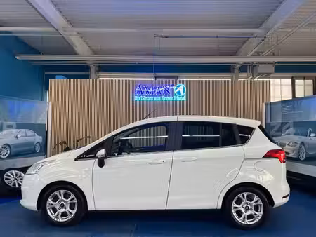 Ford B-max 1.0 SCTi 125 Titanium