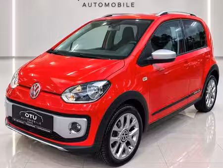 Volkswagen up! 1.0 75 Cross up!