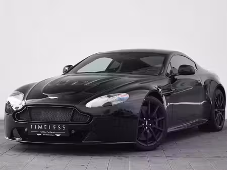 Aston Martin Vantage S V12 5.9 573