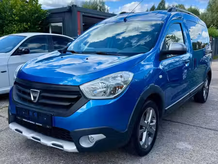 Dacia Dokker Stepway 1.5 dCi 90