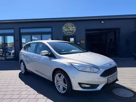 Ford Focus 1.5 EcoBoost 150 Business