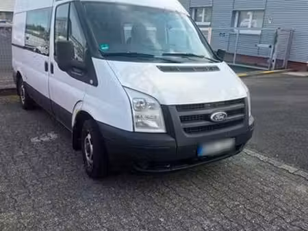 Ford Transit 2.4 116