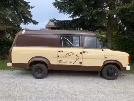 Ford Transit 