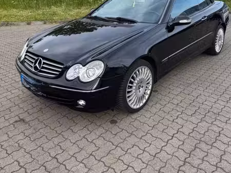 Mercedes-Benz CLK 200 Elegance