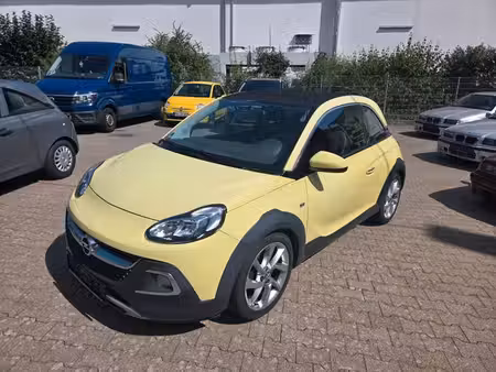 Opel Adam 1.0 116