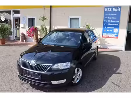 Škoda Rapid Spaceback 1.2 TSI 90 Ambition