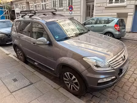 SsangYong Rexton 2.0 155 Luxe 4x4