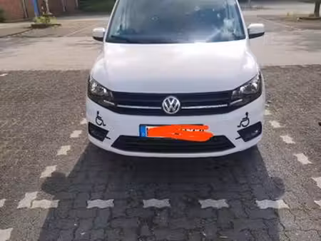 Volkswagen Caddy 2.0 TDI 102