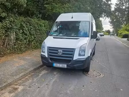 Volkswagen Crafter TDI 136