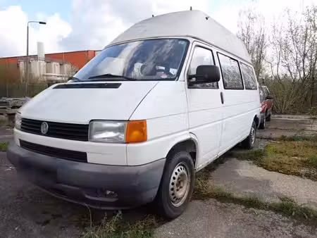 Volkswagen Transporter T4 Syncro