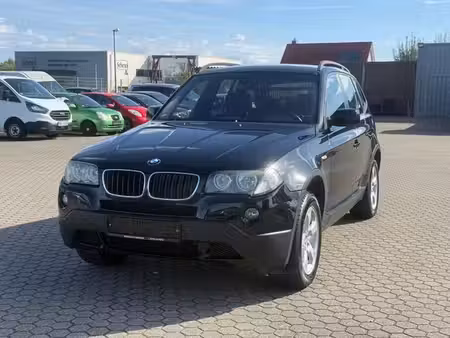 BMW X3 20i 2.0 150 xDrive