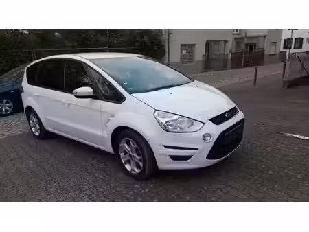 Ford S-Max 1.6 TDCi 115 S