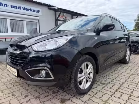 Hyundai IX35 2.0 CRDi 184 Premium HTRAC