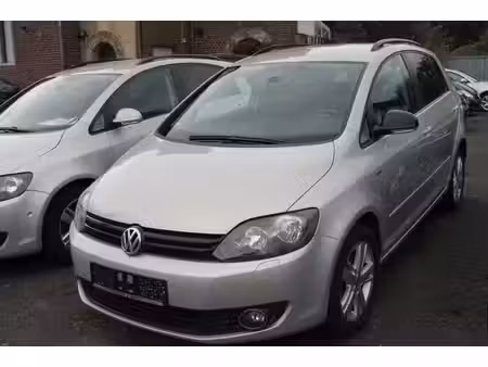Volkswagen Golf Plus 1.2 TDI 105 Match