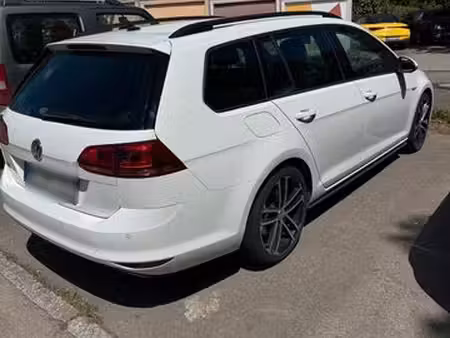 Volkswagen Golf GTD 2.0 TDI 184