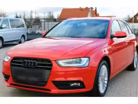 Audi A4 2.0 TDI 150