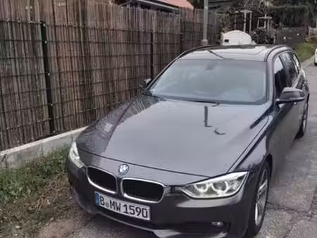 BMW Série 3 330d 3.0 258