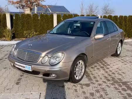 Mercedes-Benz Classe E E 200 Classic