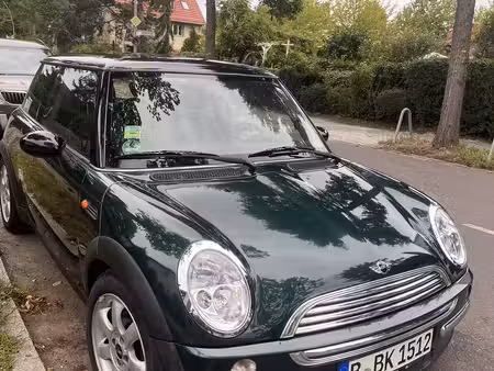 Mini Mini Cooper 1.6 115