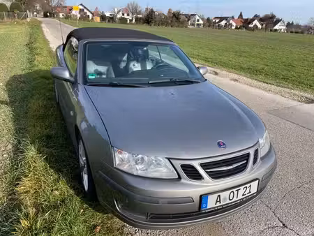Saab 9-3 Cabriolet 2.0 Vector