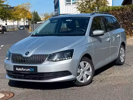 Škoda Fabia 1.4 TDI 90 Ambition
