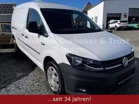 Volkswagen Caddy 2.0 TDI 102