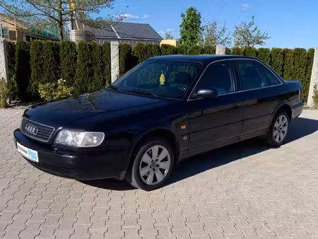 Audi A6 V6 2.6 150