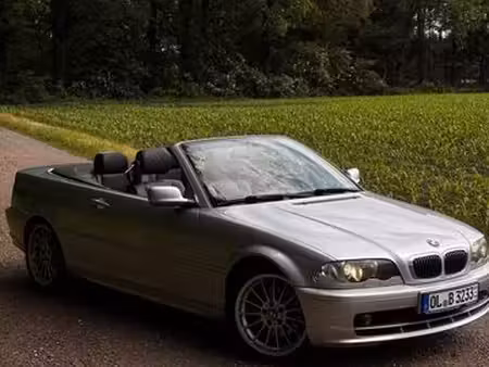 BMW Série 3 323i 2.5 170