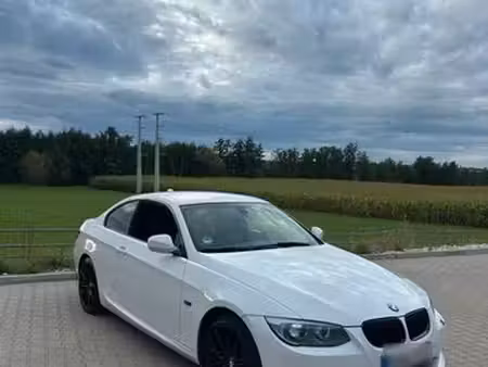 BMW Série 3 320d 2.0 184