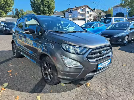 Ford EcoSport 1.0 125 ST Line