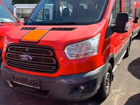 Ford Transit 2.2 TDCi 101