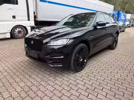 Jaguar F-Pace 30d V6 3.0 300 4x4