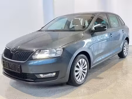 Škoda Rapid Spaceback 1.4 TSI 125 Ambition