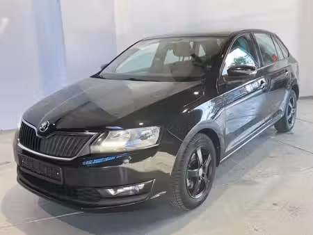 Škoda Rapid Spaceback 1.4 TSI 125 Ambition