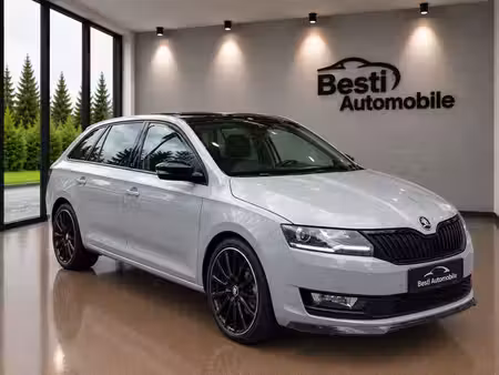 Škoda Rapid Spaceback 1.0 TSI 110 Monte Carlo
