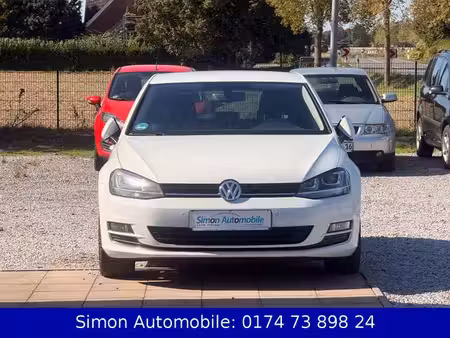 Volkswagen Golf 1.4 TSI 140 Highline