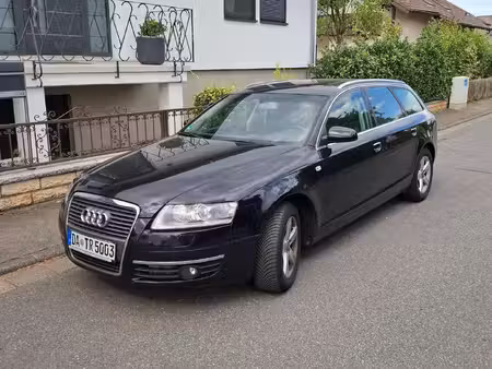 Audi A6 V6 2.7 TDI