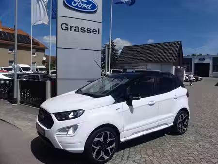 Ford EcoSport 1.0 125 ST Line