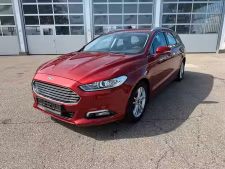 Ford Mondeo 2.0 SCTi 203 Titanium