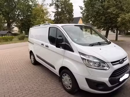 Ford Transit 2.2 TDCi 125
