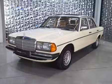 Mercedes-Benz Classe E 240 D