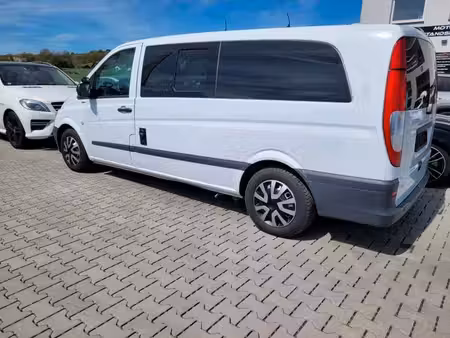 Mercedes-Benz Vito 116 2.1 CDI 163 Business Executive
