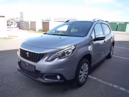 Peugeot 2008 1.2 VTi 82 Style