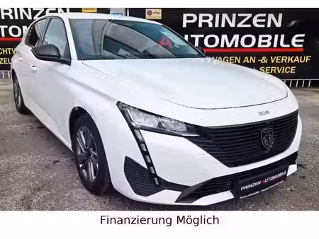 Peugeot 308 1.5 THP 130 Active