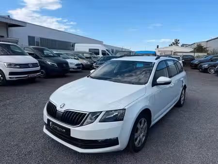 Škoda Octavia 2.0 TDI 150 Ambition 4x4