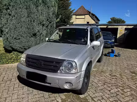 Suzuki Grand Vitara XL7 V6 2.7 173 4x4