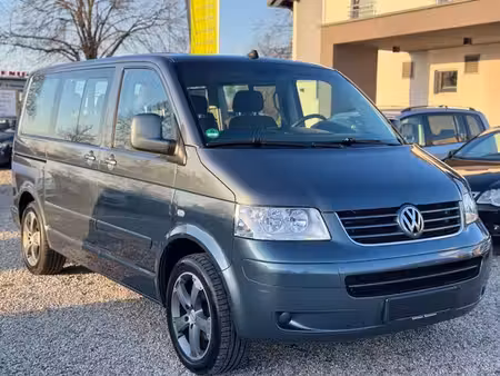 Volkswagen Transporter T5 2.5 TDI 174