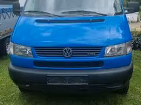 Volkswagen Transporter T4 Syncro 2.5 TDI 102
